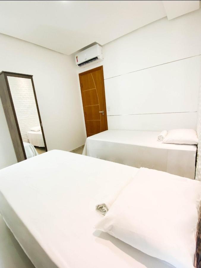 Apartamentos Villa Dos Diamantes Porto Seguro Dış mekan fotoğraf