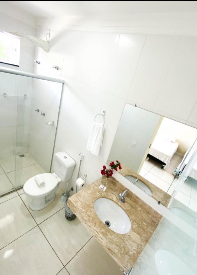 Apartamentos Villa Dos Diamantes Porto Seguro Dış mekan fotoğraf