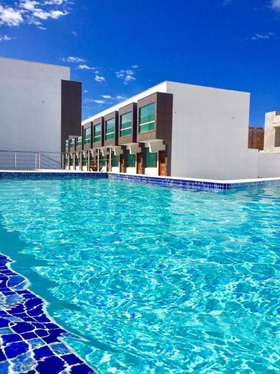 Apartamentos Villa Dos Diamantes Porto Seguro Dış mekan fotoğraf